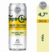 TOPOCHICO PIÑA 355 ml